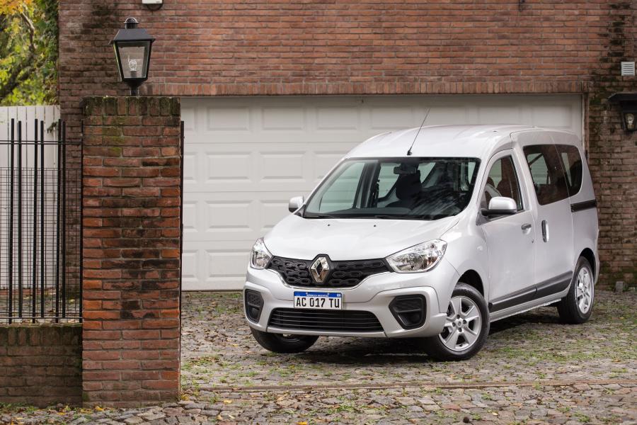  Renault Kangoo 2018 года  (LA) (фото 15 из 26)